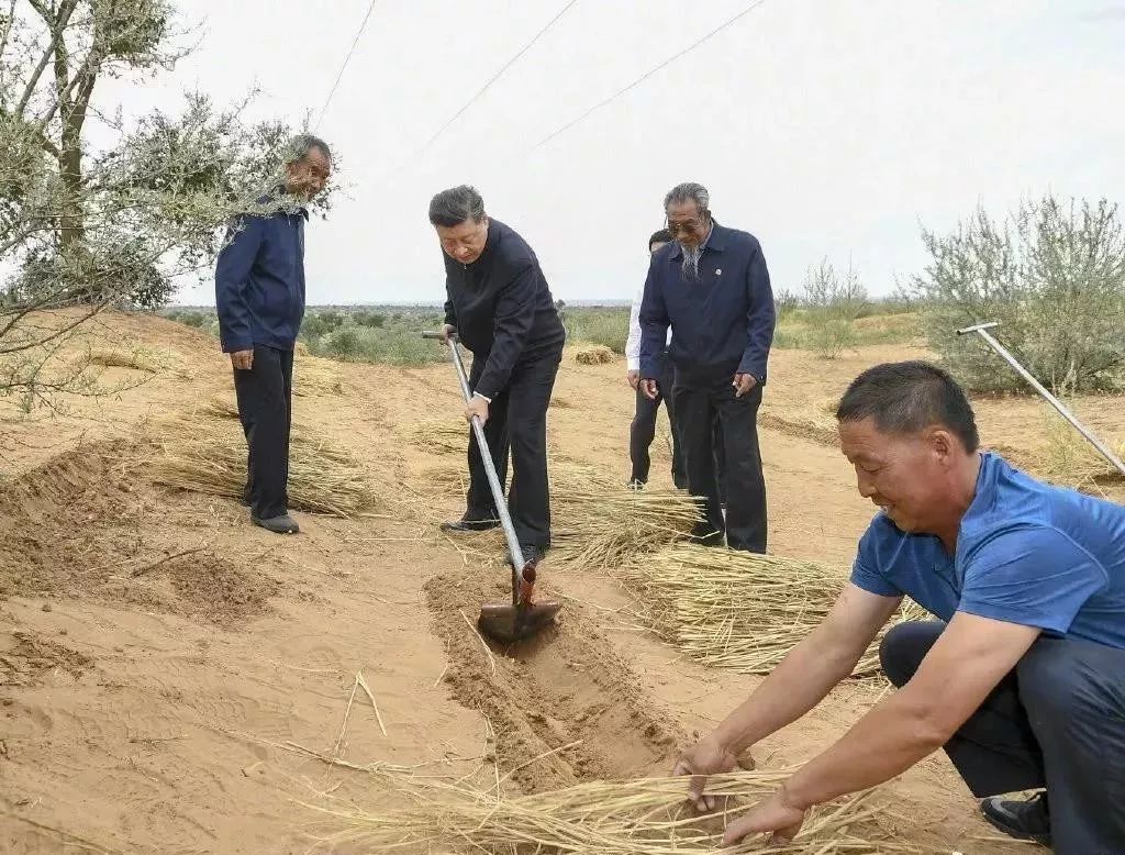 央视广告行业新闻-习总书记来的这个地儿，好眼熟！